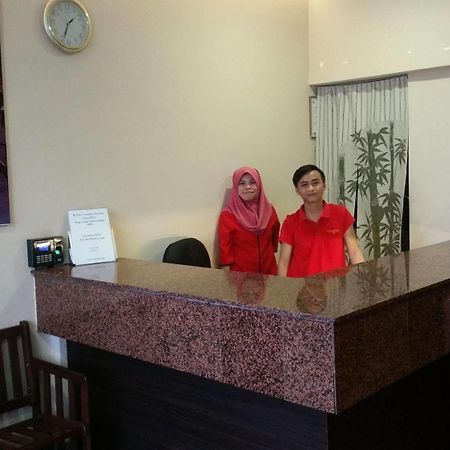 Hotel Sri Iskandar Kota Kinabalu Eksteriør billede