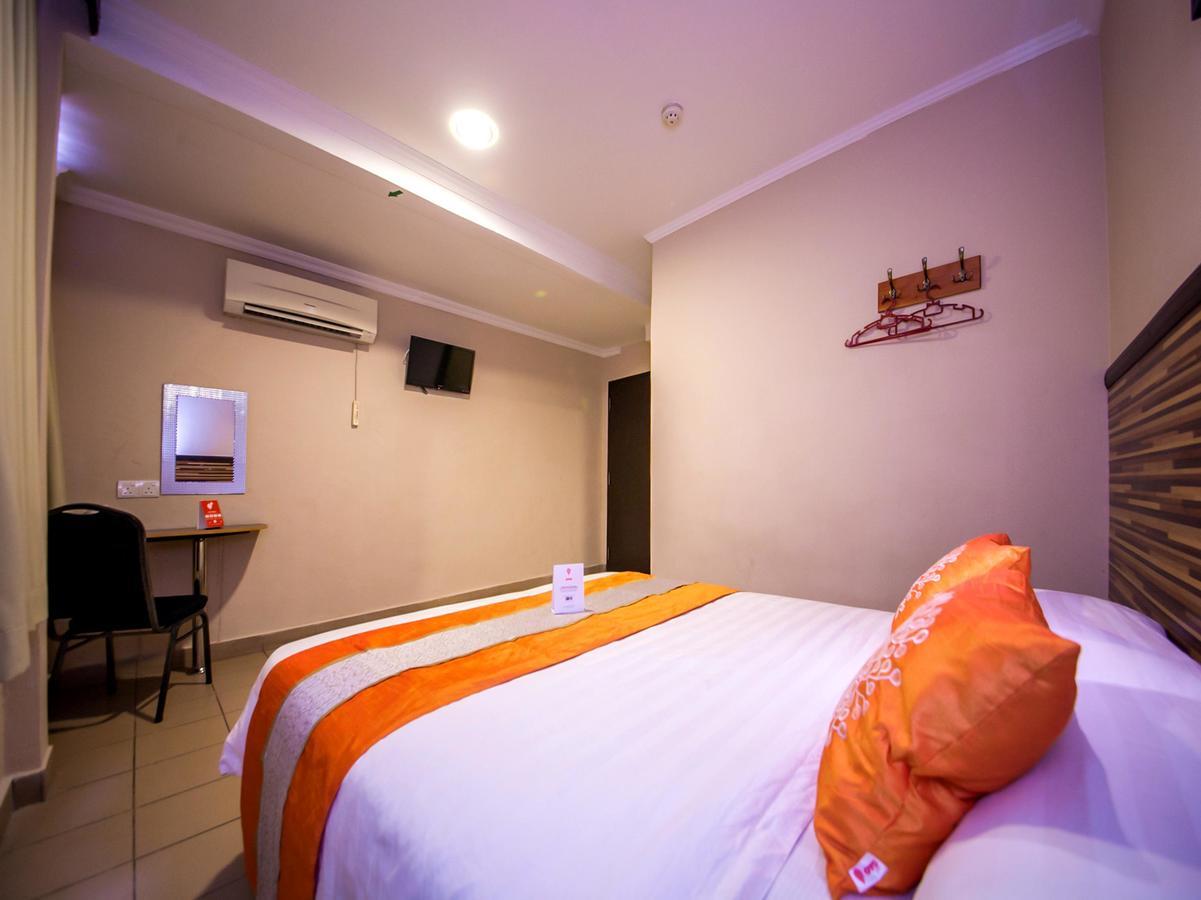 Hotel Sri Iskandar Kota Kinabalu Eksteriør billede